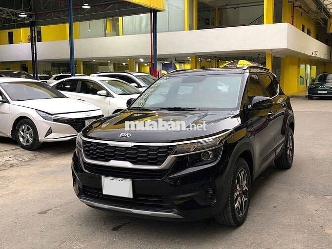 Kia Seltos 2021 Deluxe 1.4