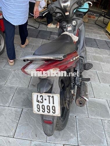 Bán xe tay ga “Tứ quý 9”