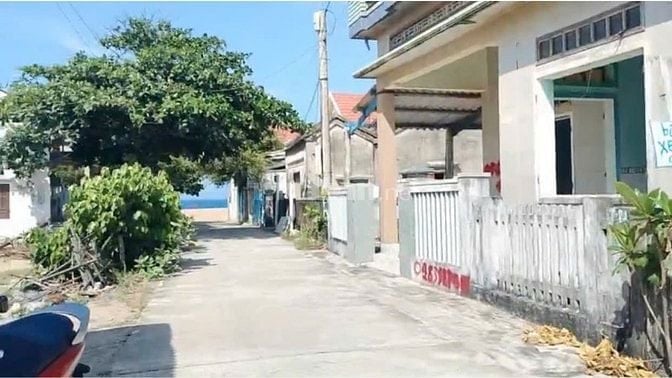 Chính Chủ Bán Nhà Sát Biển Khu Phú Thọ 1, Đông Hòa, Phú Yên