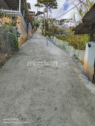 Chính chủ cần bán gấp đất Hoàng hoa thám, trung tâm tp Đà lạt