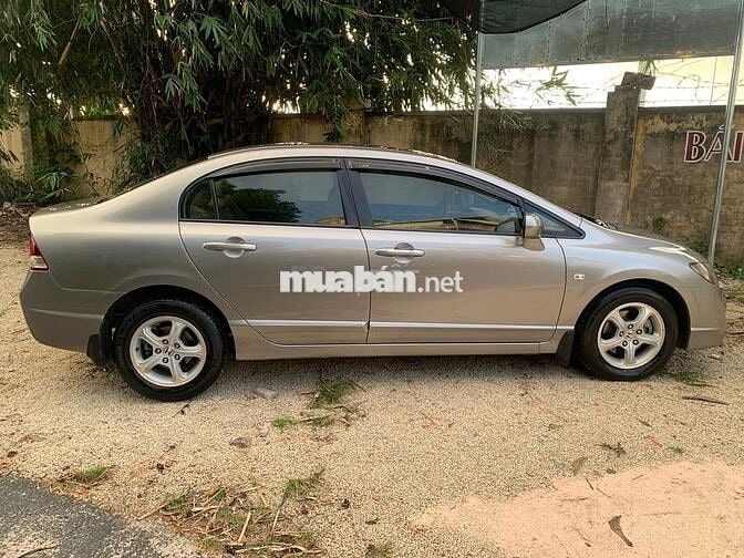 Honda Civic 2010 1.8 AT 1chu xe rất đẹp