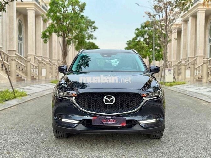 Mazda CX 5 2018 2.5L FWD - 83000 km