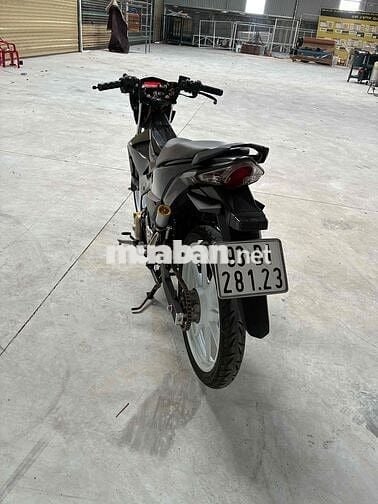 satria mái zin dọn 90% mới