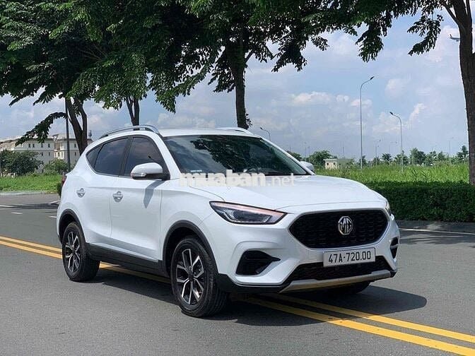 MG_ZS 2024 lăn bánh tháng 1/2025 - 3.000 km