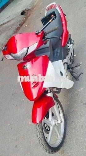 suzuki fx125