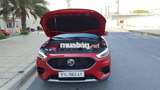 MG MGZS 2023 Standard 1.5 AT 2WD - 70000 km
