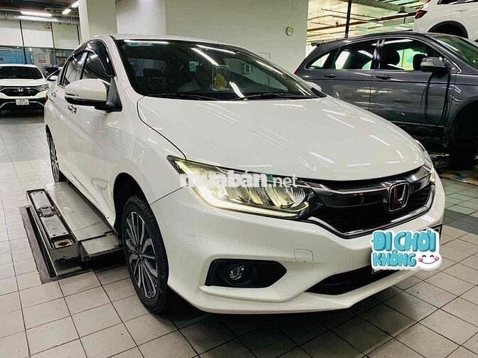 Honda City TOP 2019 - 68000 km Siêu Đẹp Hãng Bán