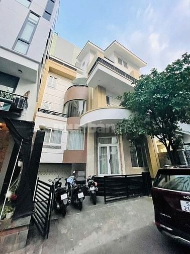 Cho thuê nhà 47/12A Nguyễn Văn Đậu, Phường 6, Quận Bình Thạnh