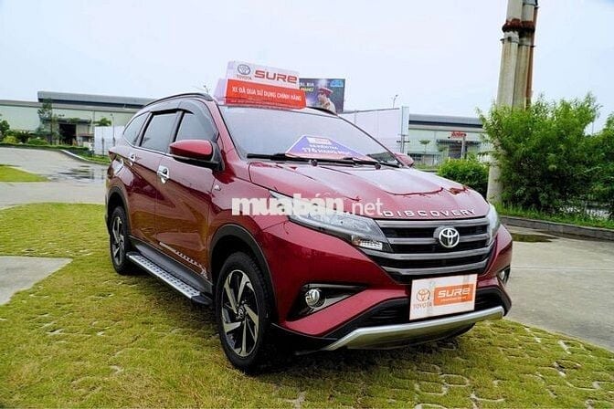 Toyota Rush 2019 S 1.5 AT - 100000 km