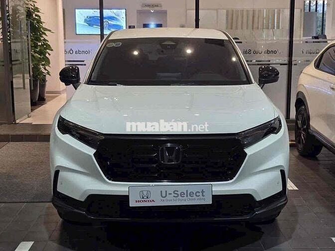 Honda CR-V L 2023 - 21400 km - Xe như Mới Bao chec