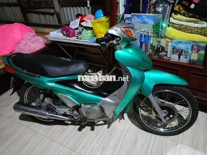 Xe TQ đời đầu lên dàn áo fu máy êm