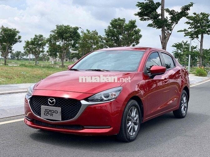 Mazda 2 2021 1.5 AT - 40000km Giá 369tr Còn TL