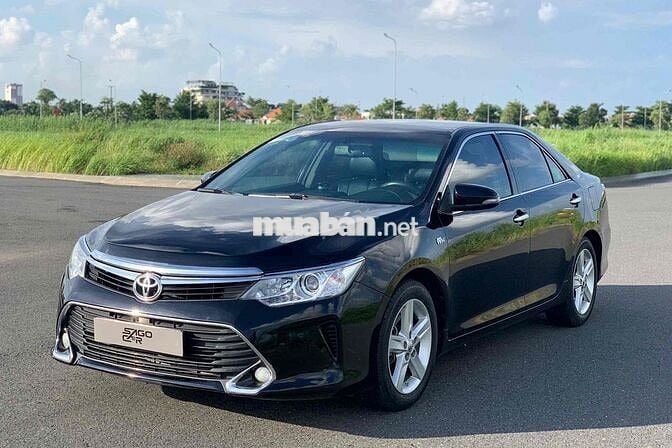 Camry 2017 2.5Q - 83000km Giá 649tr Còn TL