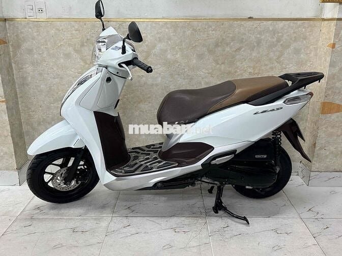 lead 125 khoá ga màu trắng mới keng 43E1-433.58