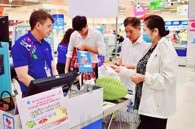 Hệ Thống Siêu Thị Bổ Sung Bán Hàng/Tạp Vụ/ Thư Ngân/Bảo Vệ/Soạn Hàng