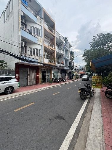 Bán nhà khu dân cư cao lỗ Q8 4x18 nhà 3 lầu