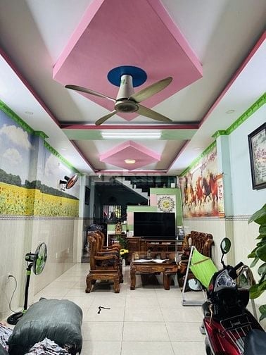 Nhà 3 tầng 81m2– Đường số 11, Bình Hưng Hoà – Gần AEON Tân Phú