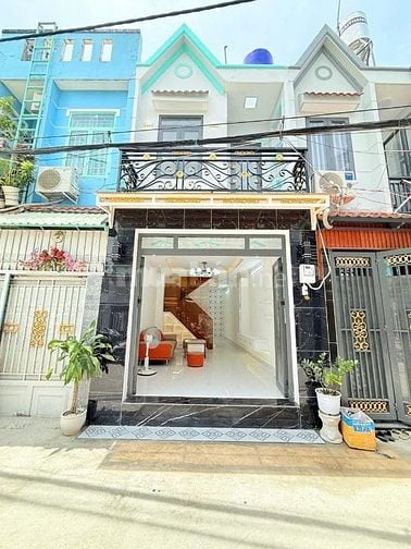  Ngô Tất Tố P19 Bình Thạnh – 48m² – 1,89 tỷ – Gần Q1 dễ cho thuê 