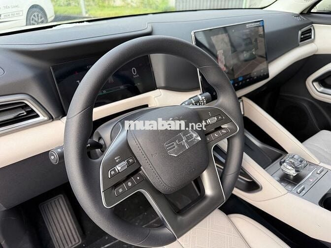 BYD ATTO 2 đã có mặt tại BYD Tiền Giang