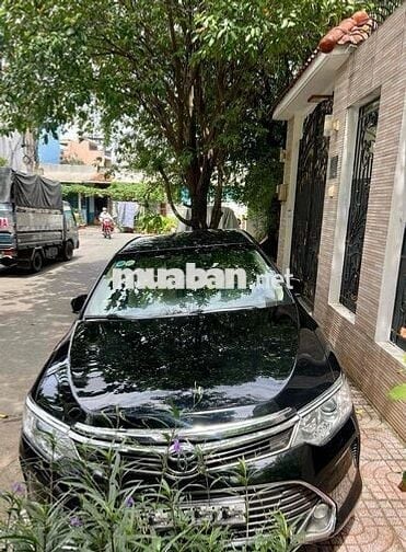 Bán Nhanh Toyota Camry 2.5G 2015 Mới Chính Chủ 🫰🏻