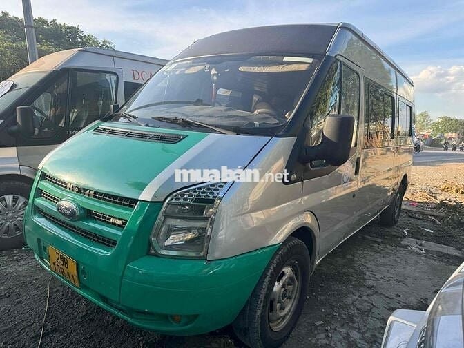 Ford Transit 2008 - 16 chỗ