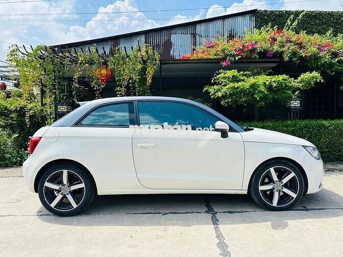 Audi A1 2011 - bản full cực đẹp