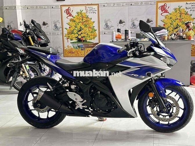 R3 bs 67 đk 2017 odo 24k chính chủ bao ký