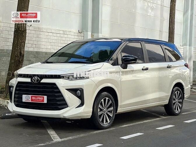 Avanza MT 2024 ODO20K 130TR NHẬN XE TIẾT KIỆM 50TR