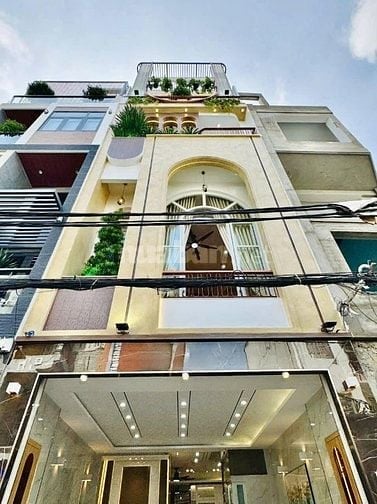 Dương Tử Giang P14 Q5 – 65m² – 4,69 tỷ – Gần BV Chợ Rẫy
