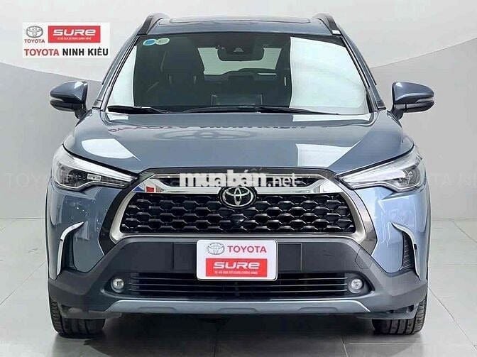 Toyota Corolla Cross 2021 1.8V - 75000 km