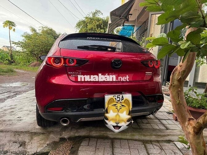 Mazda 3 2022 1.5L Sport Premium - 18000 km