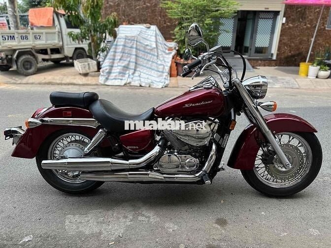 Honda Shadow 750 Aero 2010 nhập Mỹ