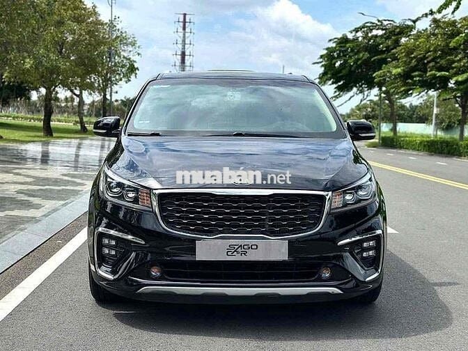 Sedona 2019 Bản Full Dầu 90000km Giá 789tr Còn TL