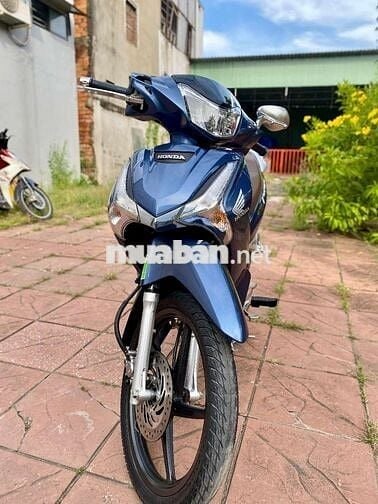 FUTURE 125Fi Led 2021 Xanh Đá máy zin vỏ bánh zin