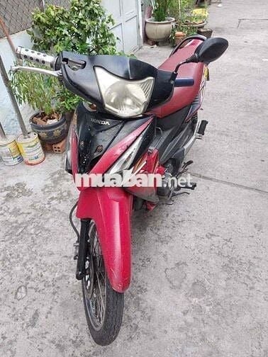 Cần bán xe wave RSX