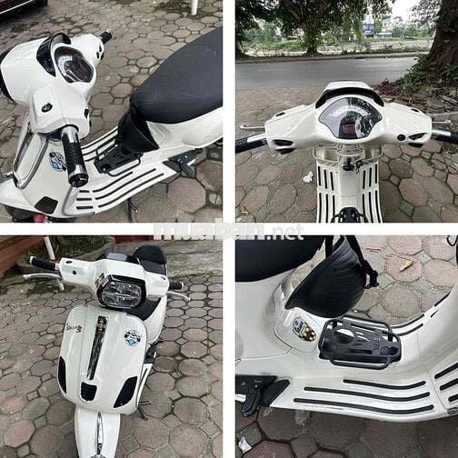 Vespa Lx125 VN upto Vespa S 2020 rất đẹp