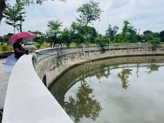ĐẤT PHỐ🔥Tam Giác Kết Nối Trung Tâm Mới 2 Phường Lớn Phổ Yên