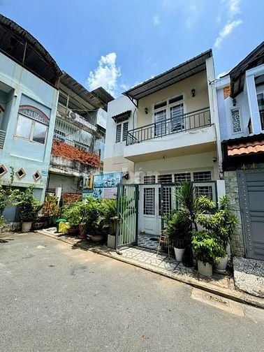 Cho thuê nhà MTNBộ 7m(XT) Lê Trọng Tấn, P.Sơn Kỳ, Q.Tân Phú giá 11tr