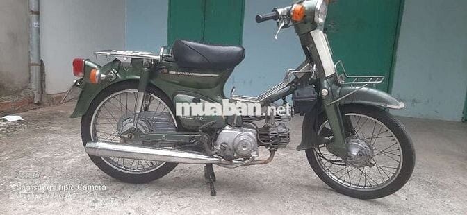 Honda cúp 81 50cc bán