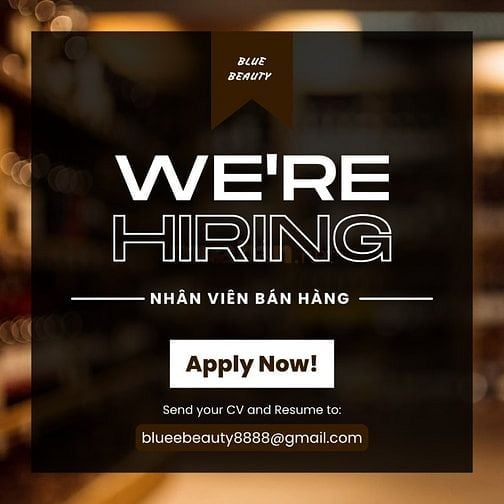 Tiệm Nhà Linh tuyển công việc parttime/fulltime 