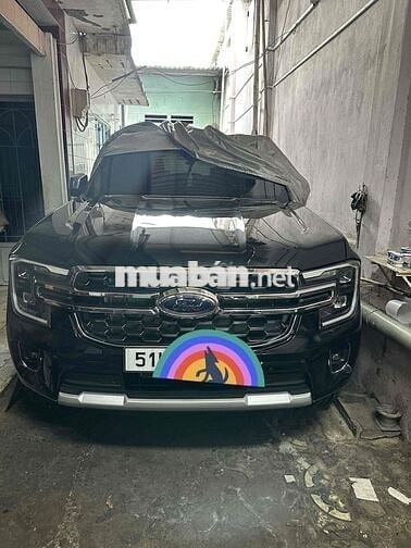 Ford Everest 2024 Titanium+ 2.0 AT 4x4 - 3000 km