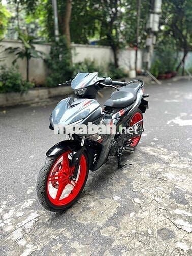 Xe Máy Anh Thao Exciter 155cc xám biển hà nội