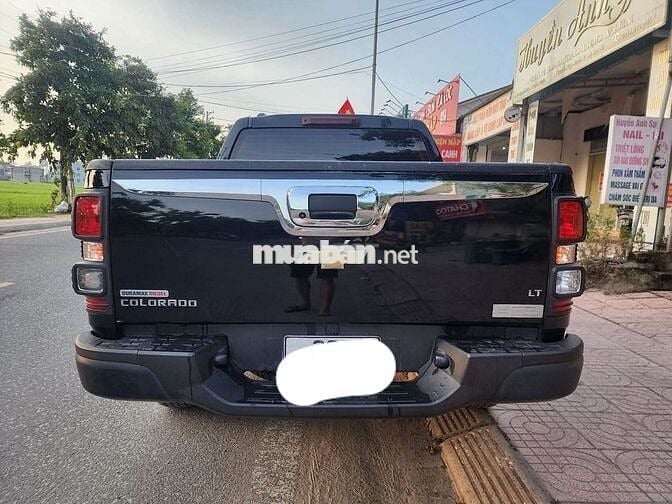 2018 LT 2.5 MT 2WD - 10000 km