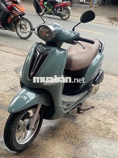 BÁN XE NOZZA Fi BS 60. XE ĐẸP MÁY RẤT NGON