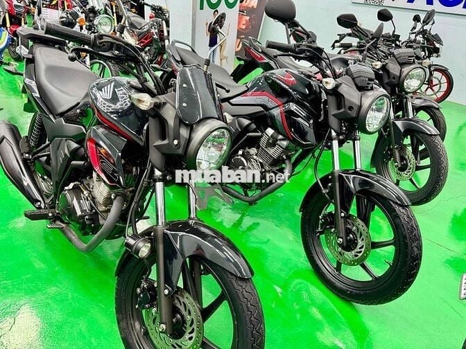 Gả nhanh 3 xe Honda Cb150 -Verza lướt đẹpchinh chu