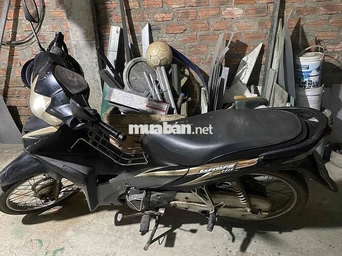 Cần bán xe wave S, đời 2012.