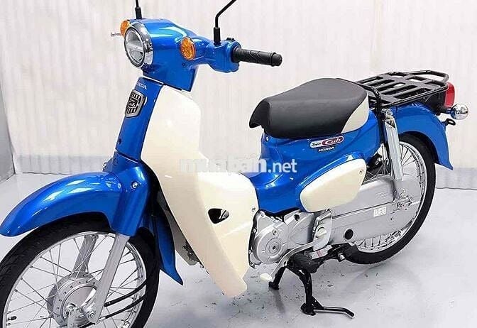 Bán chiếc Cub nhật 50cc còn mới ở Trâu Quỳ - Hn