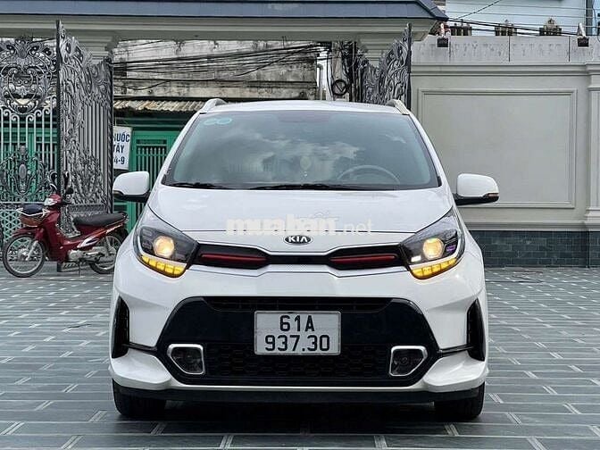 ♥️♥️ Kia Morning 2021 GT Line - 32000 km