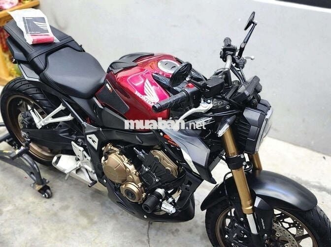 🥰 Tphcm ebán HondaCb650 zin mạnh full đồ chơi💕