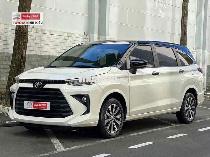Toyota Avanza Premio 2022 MT - 200000 km